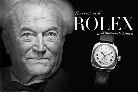 rolex about company|where was Rolex founded.